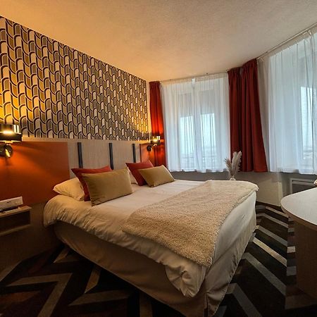 Ambassadeur Hotel - Cherbourg Port De Plaisance Zewnętrze zdjęcie