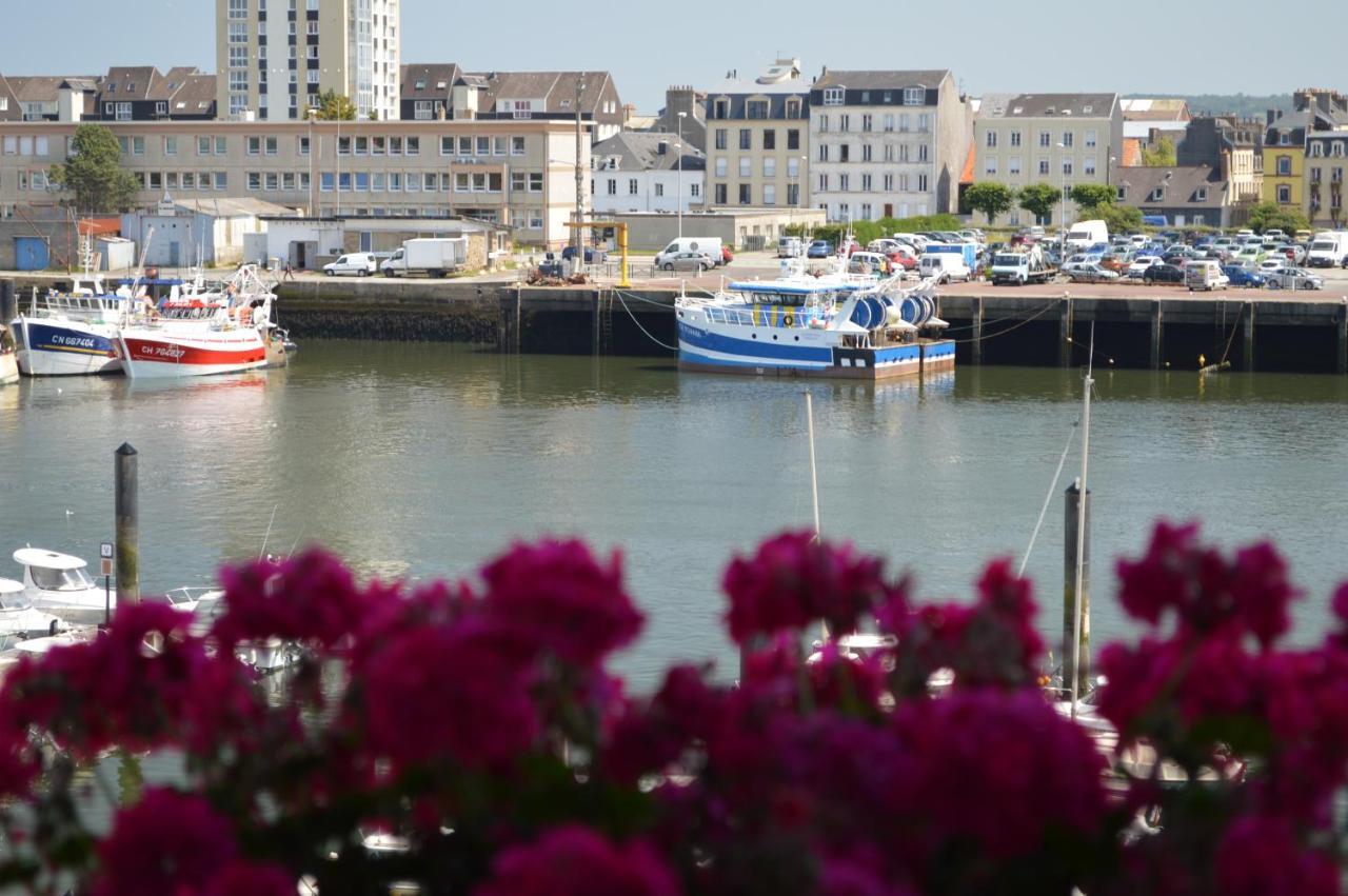 Ambassadeur Hotel - Cherbourg Port De Plaisance Zewnętrze zdjęcie