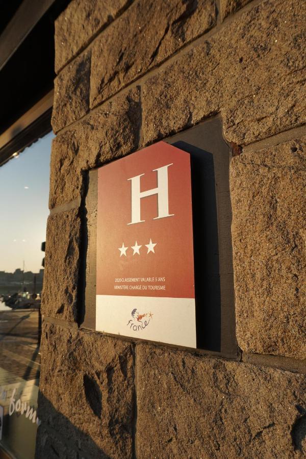Ambassadeur Hotel - Cherbourg Port De Plaisance Zewnętrze zdjęcie
