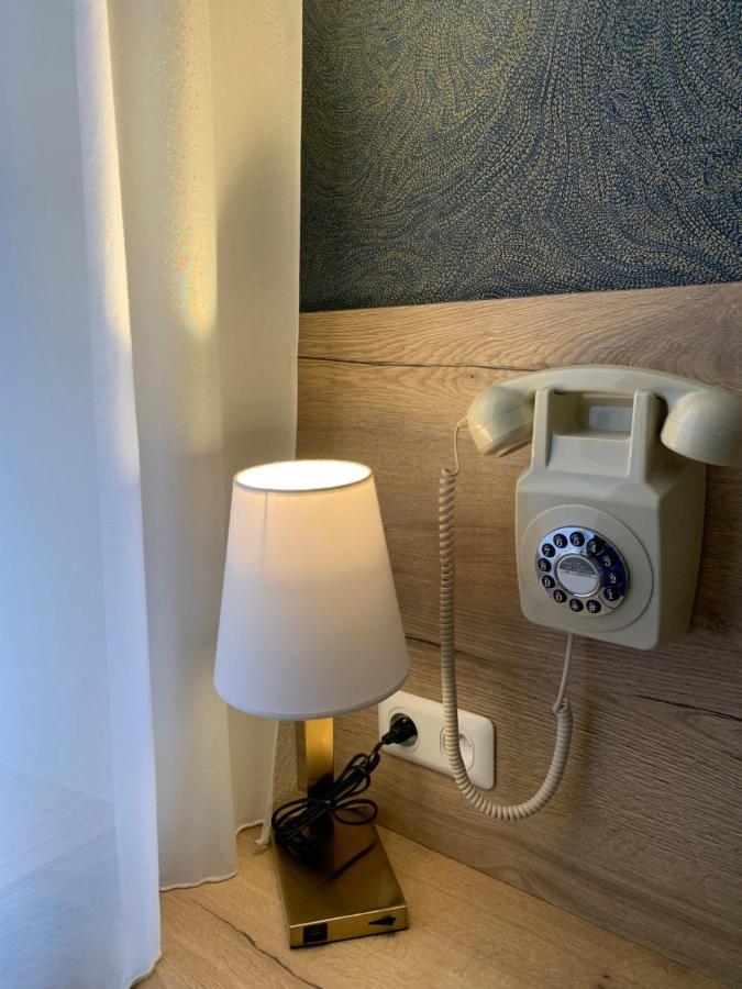 Ambassadeur Hotel - Cherbourg Port De Plaisance Zewnętrze zdjęcie