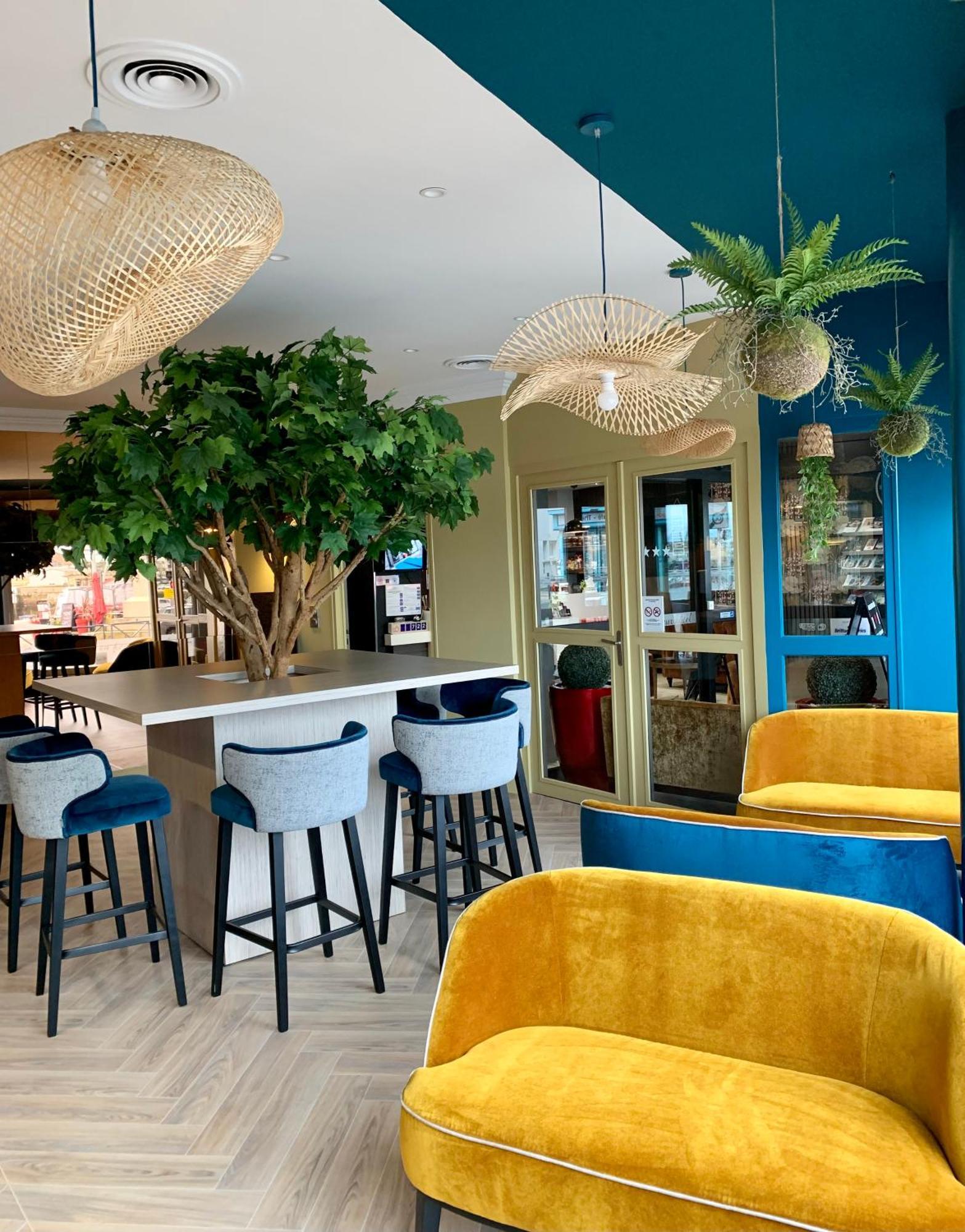 Ambassadeur Hotel - Cherbourg Port De Plaisance Zewnętrze zdjęcie