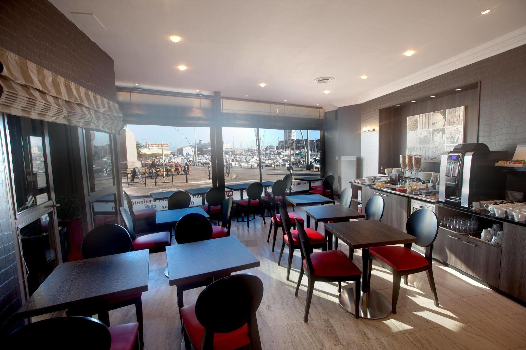 Ambassadeur Hotel - Cherbourg Port De Plaisance Zewnętrze zdjęcie